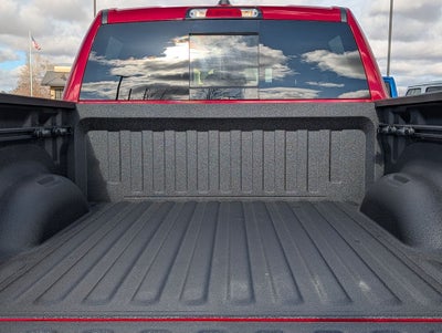 2026 RAM 1500 Big Horn/Lone Star Night Edition