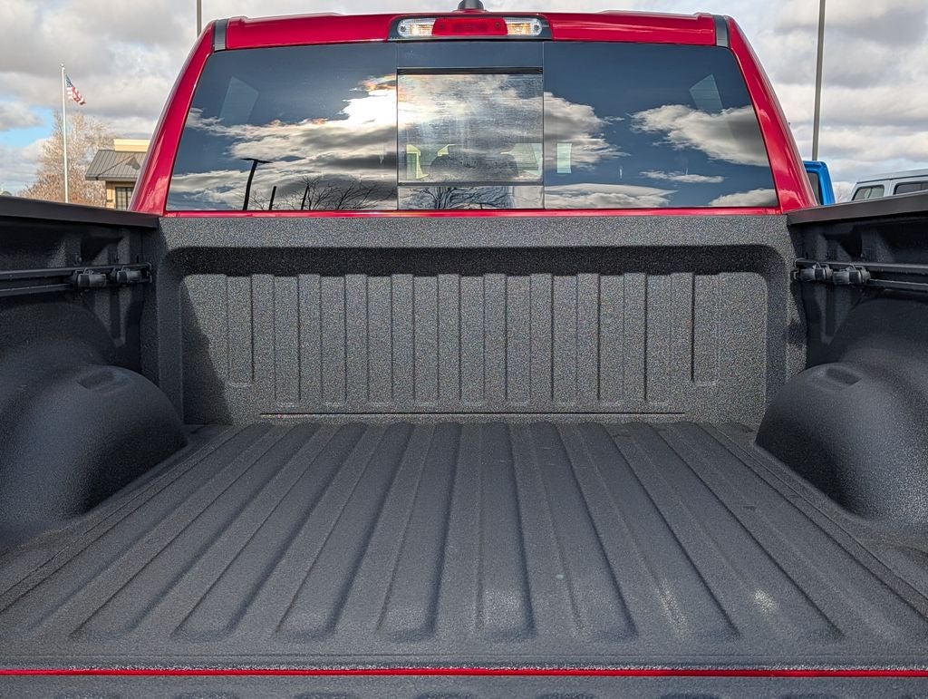 2026 RAM 1500 Big Horn/Lone Star Night Edition