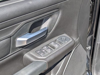 2026 RAM 1500 Warlock