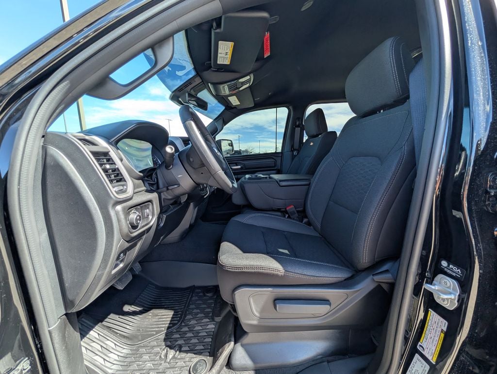 2026 RAM 1500 Warlock