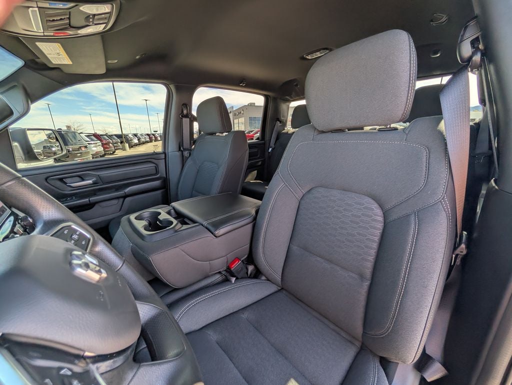 2026 RAM 1500 Warlock