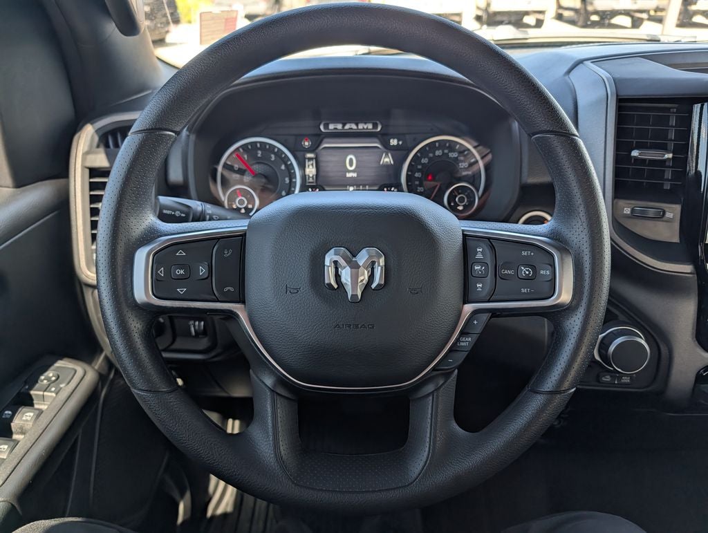 2026 RAM 1500 Warlock