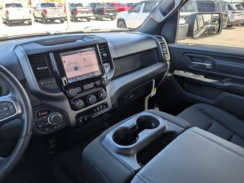 2026 RAM 1500 Warlock