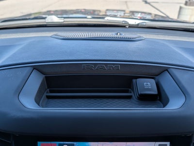 2026 RAM 1500 Warlock