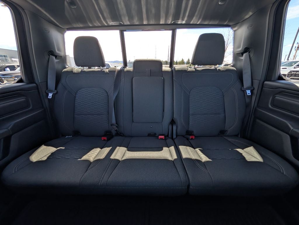 2026 RAM 1500 Warlock