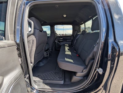 2026 RAM 1500 Warlock