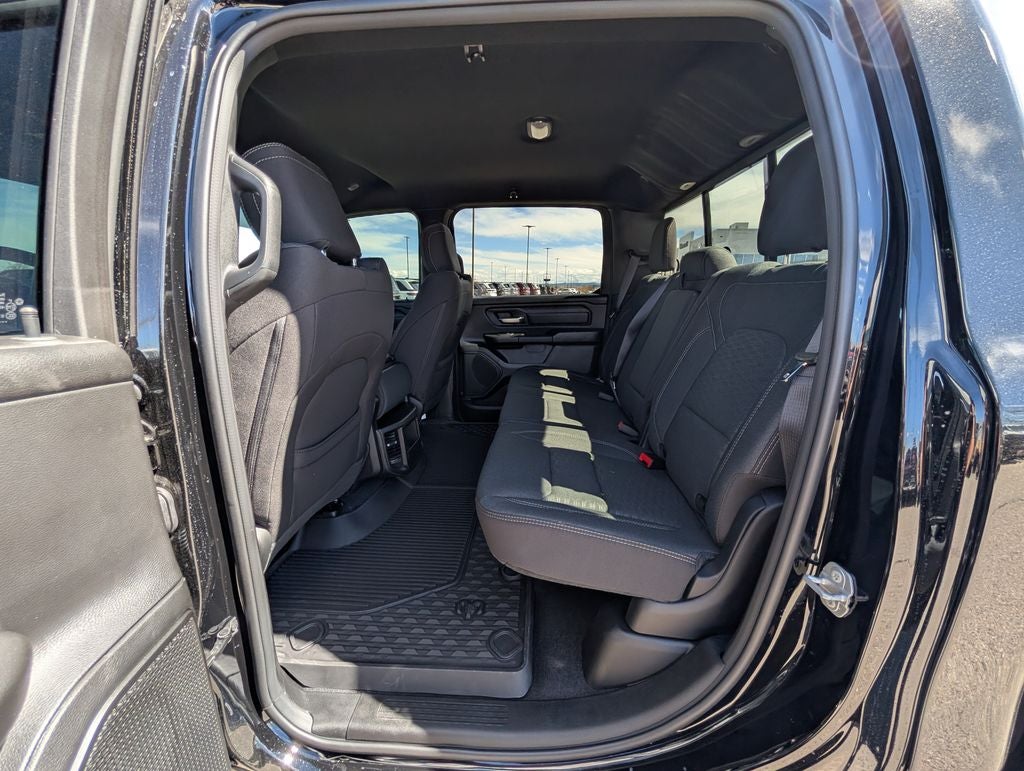 2026 RAM 1500 Warlock