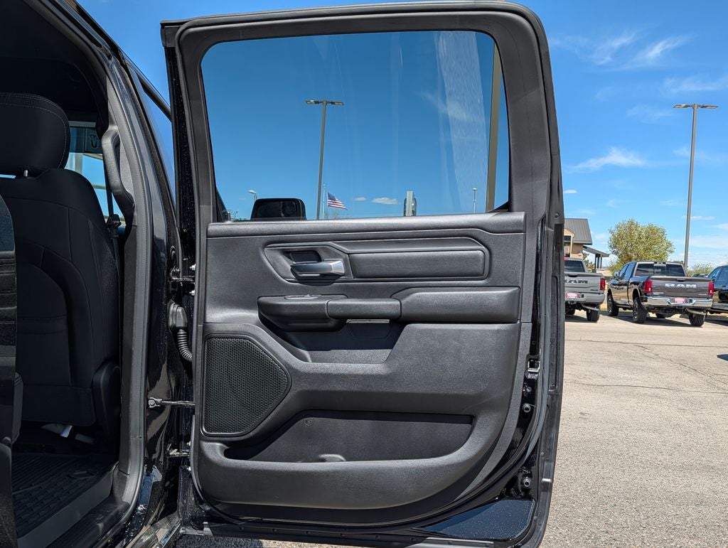 2026 RAM 1500 Warlock