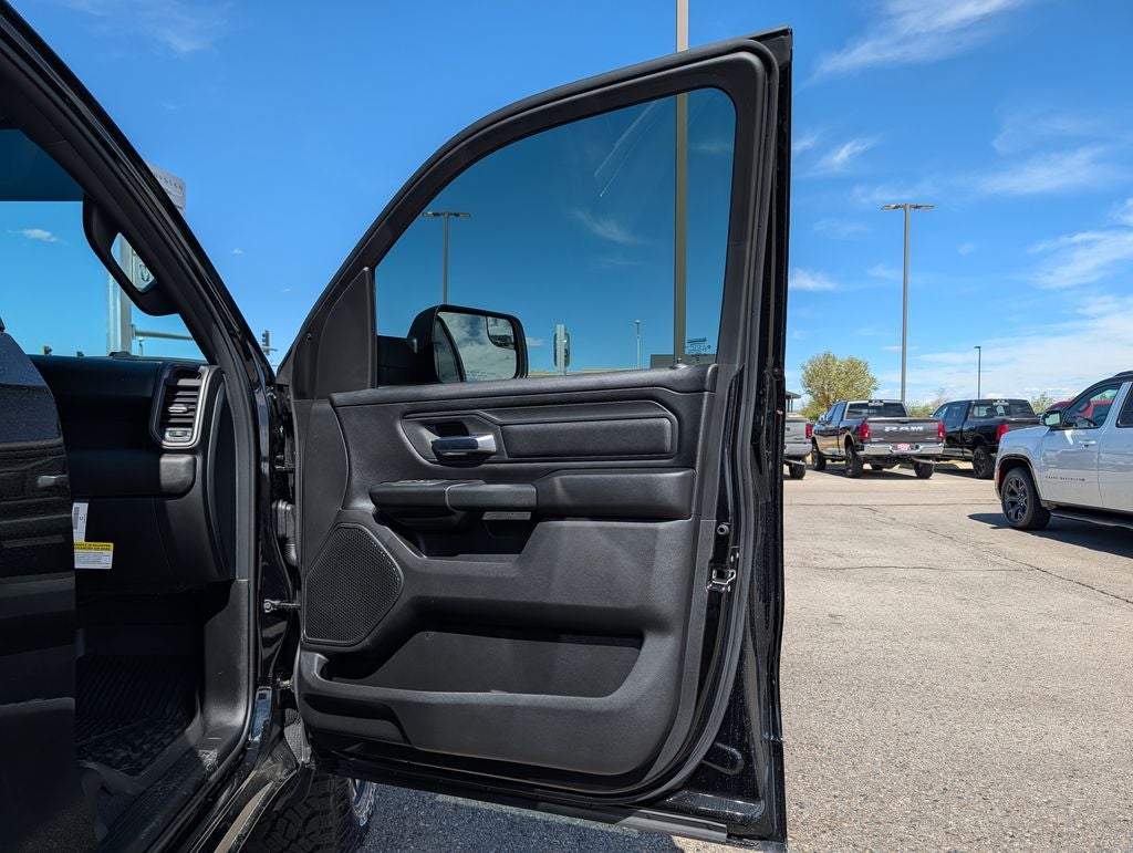 2026 RAM 1500 Warlock