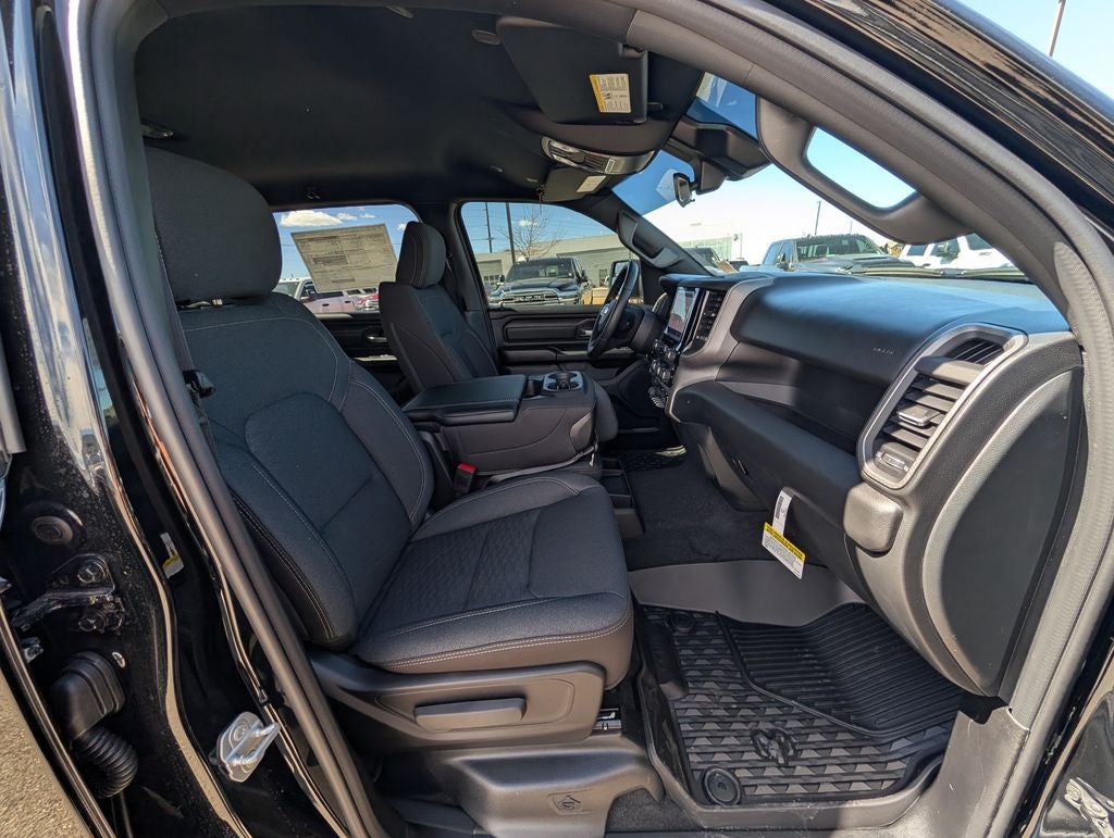 2026 RAM 1500 Warlock