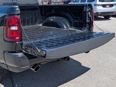 2026 RAM 1500 Warlock