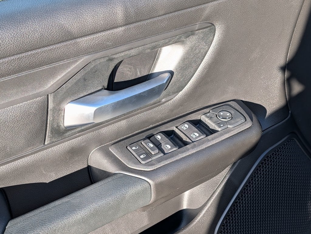 2026 RAM 1500 Warlock