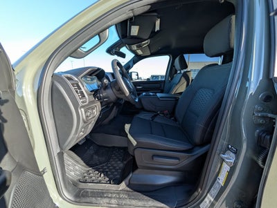 2026 RAM 1500 Warlock