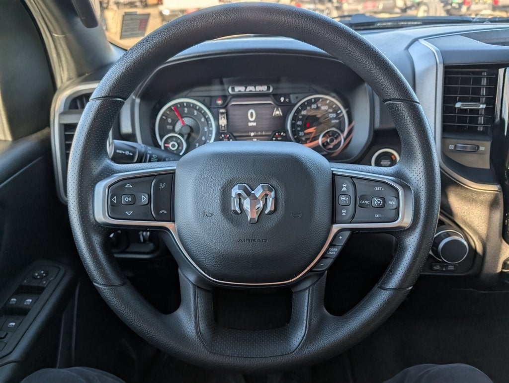 2026 RAM 1500 Warlock