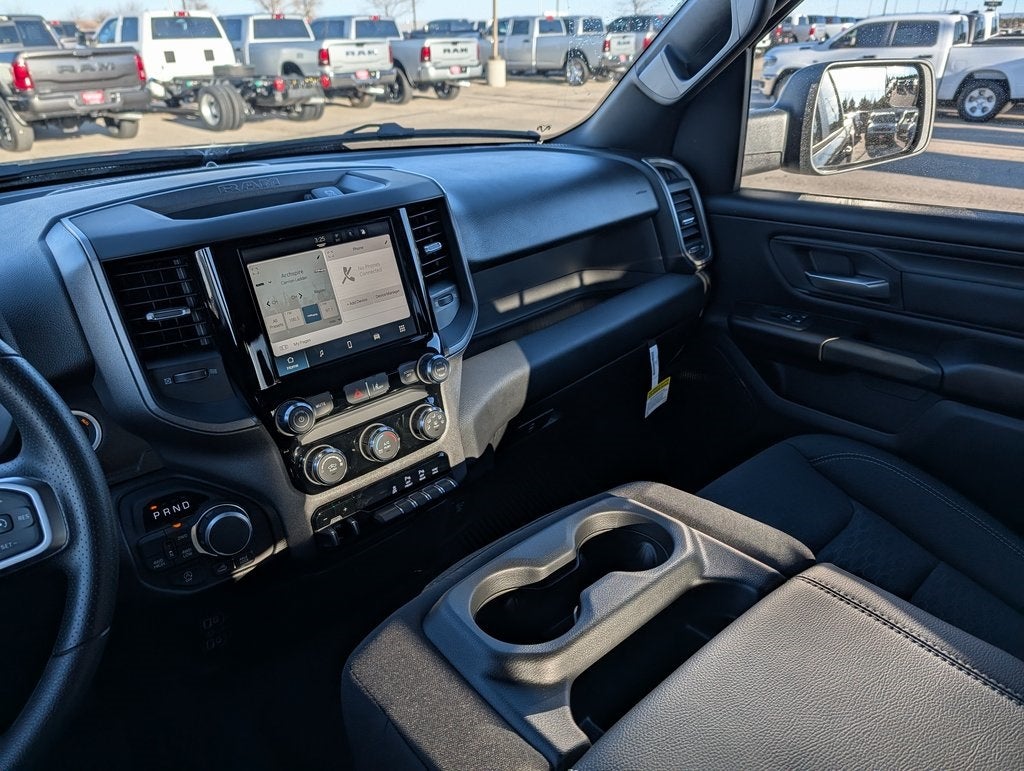 2026 RAM 1500 Warlock