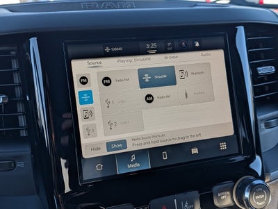 2026 RAM 1500 Warlock