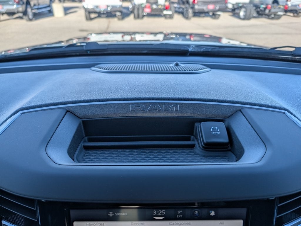 2026 RAM 1500 Warlock