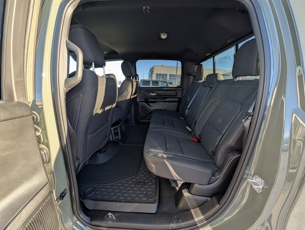 2026 RAM 1500 Warlock