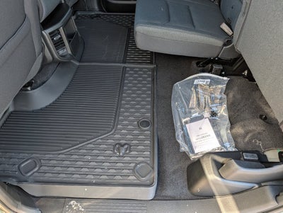 2026 RAM 1500 Warlock