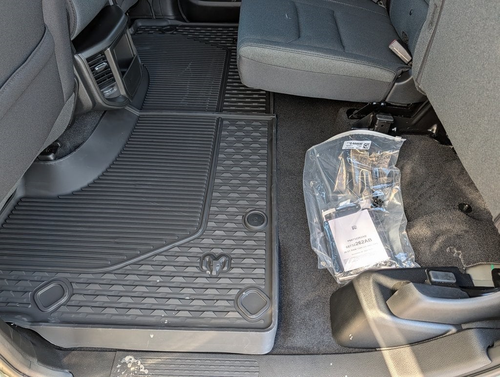 2026 RAM 1500 Warlock