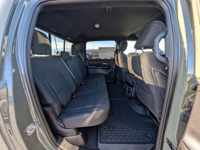 2026 RAM 1500 Warlock