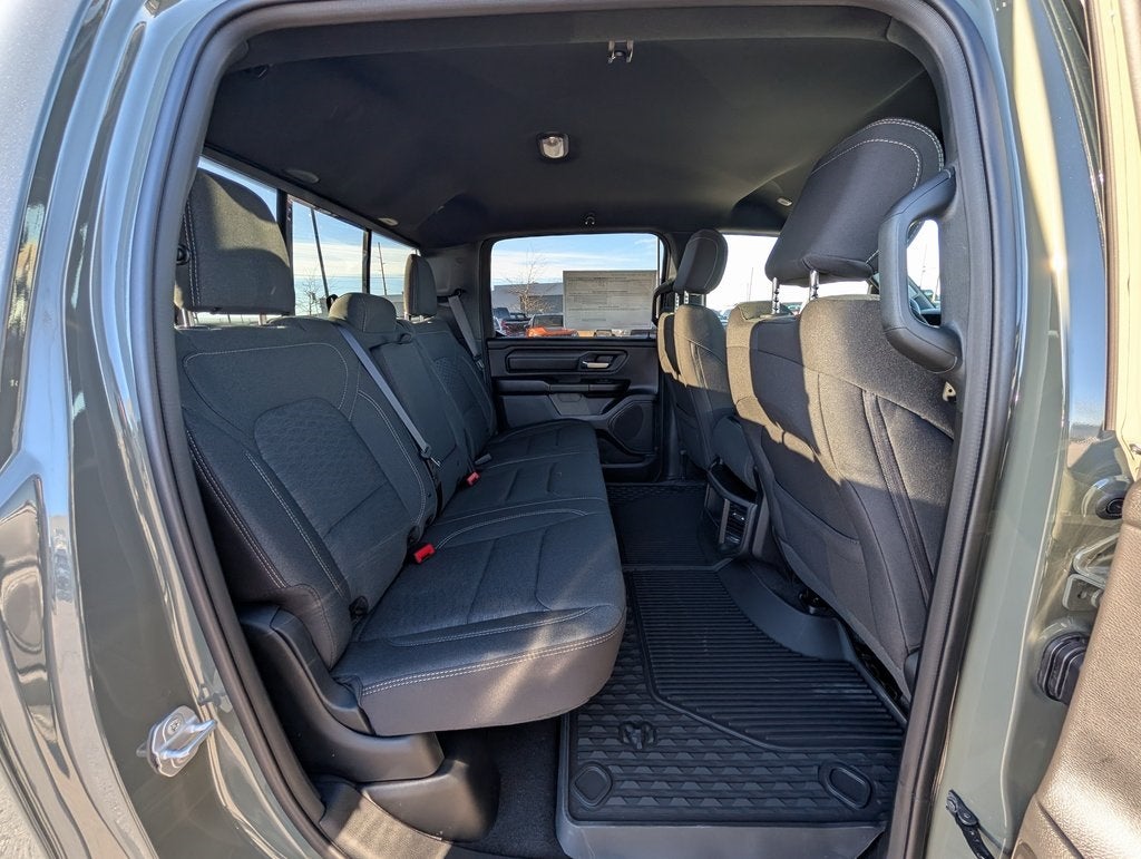 2026 RAM 1500 Warlock