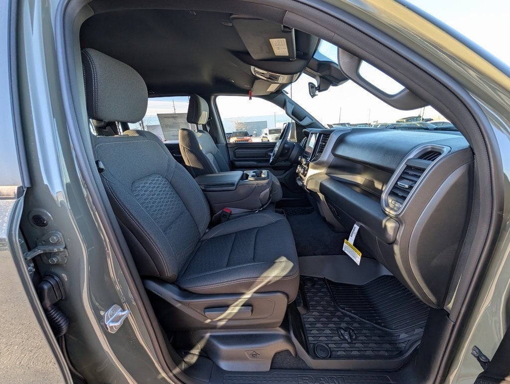 2026 RAM 1500 Warlock