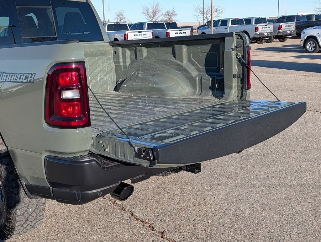 2026 RAM 1500 Warlock