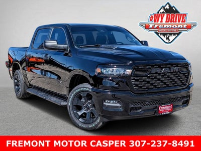 2026 RAM 1500 Express