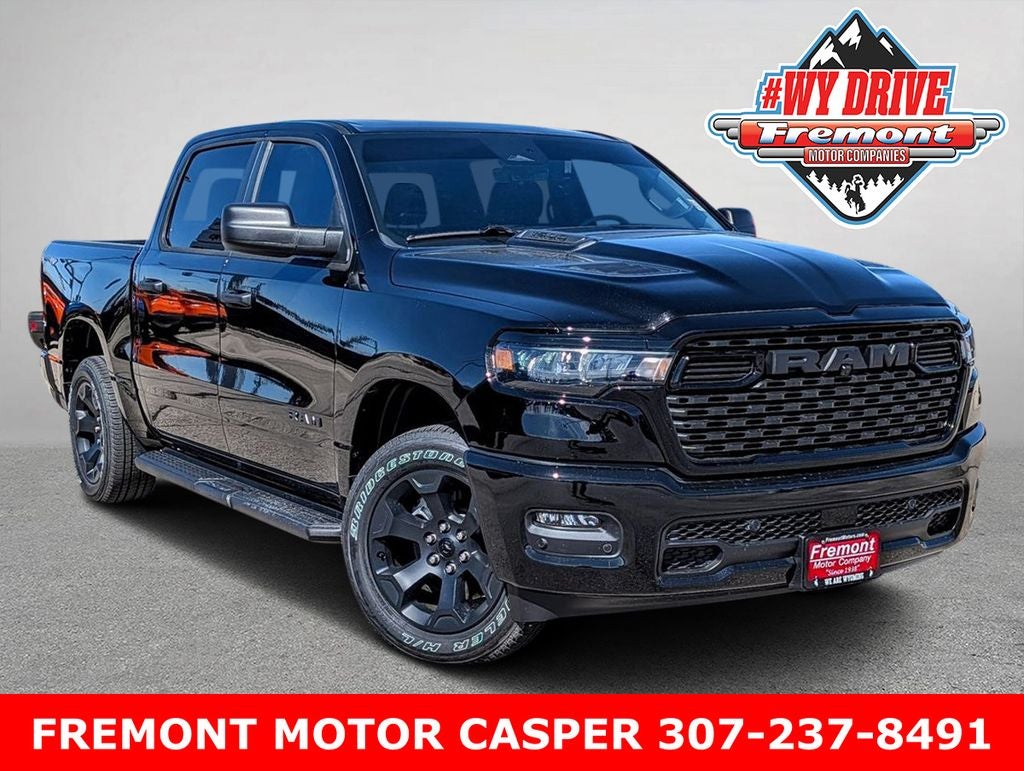 2026 RAM 1500 Express