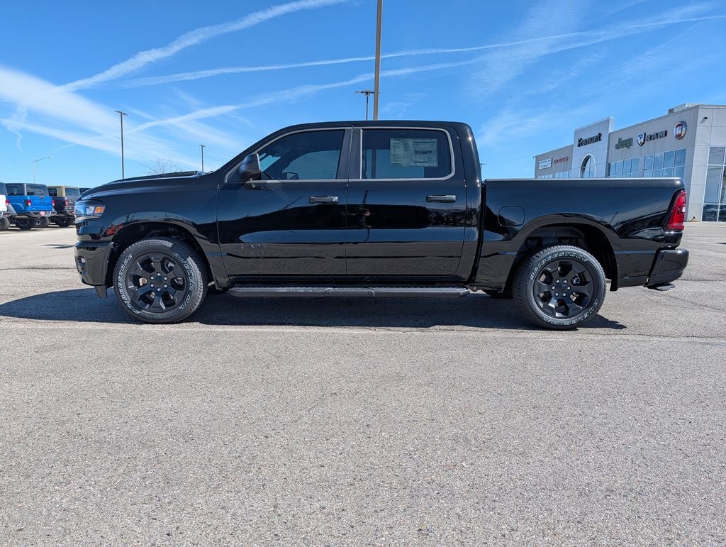 2026 RAM 1500 Express