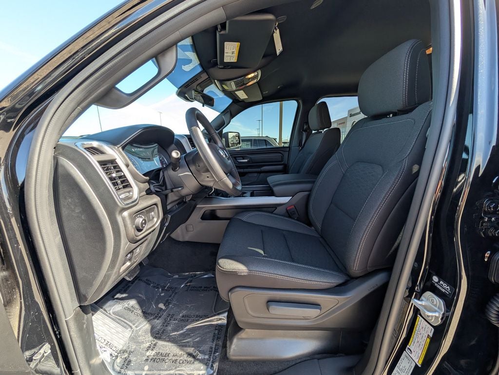 2026 RAM 1500 Express