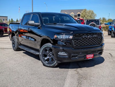 2026 RAM 1500 Express