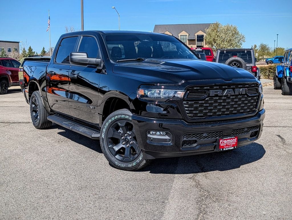 2026 RAM 1500 Express