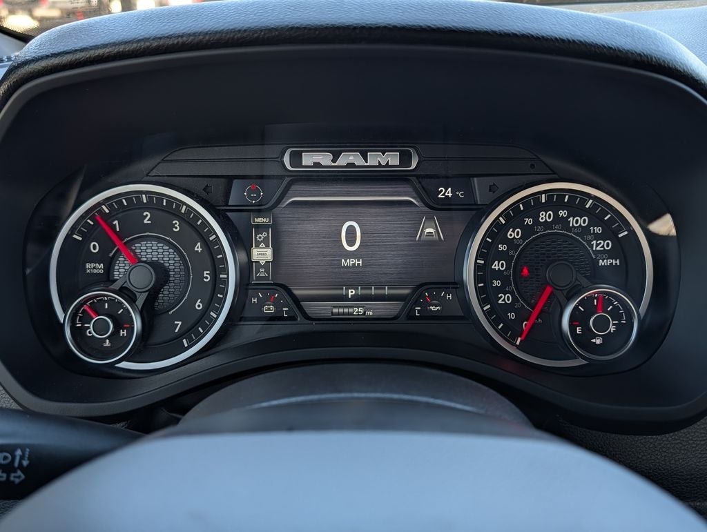 2026 RAM 1500 Express