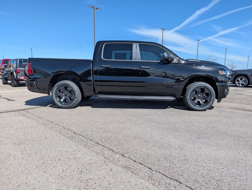 2026 RAM 1500 Express