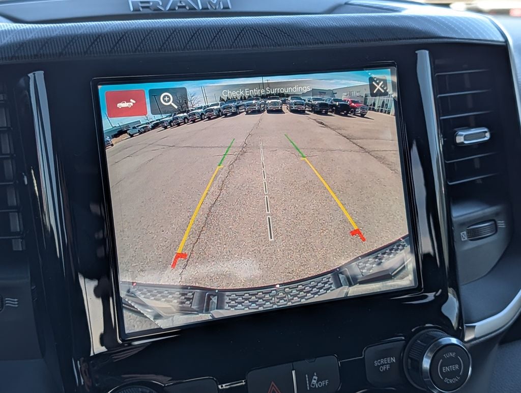 2026 RAM 1500 Express