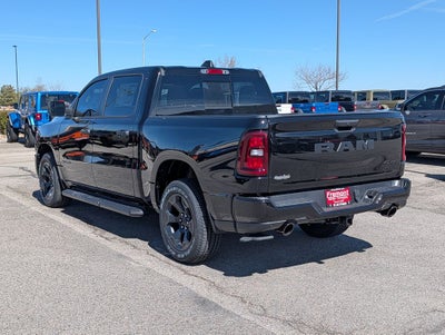 2026 RAM 1500 Express