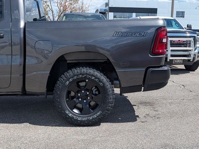 2025 RAM 1500 Warlock