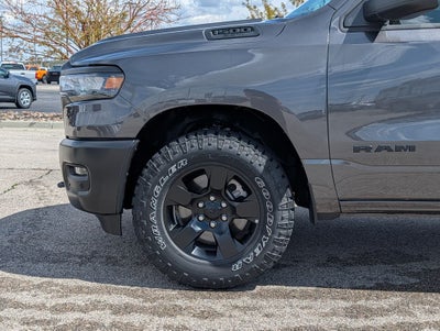 2025 RAM 1500 Warlock