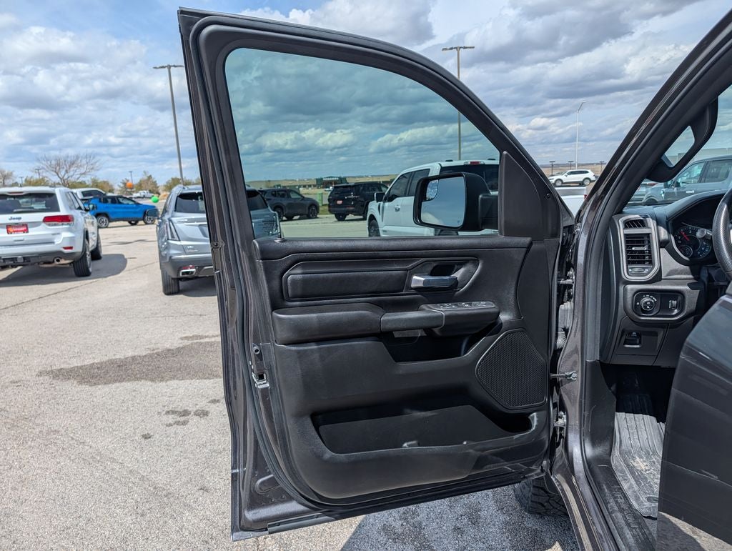 2025 RAM 1500 Warlock