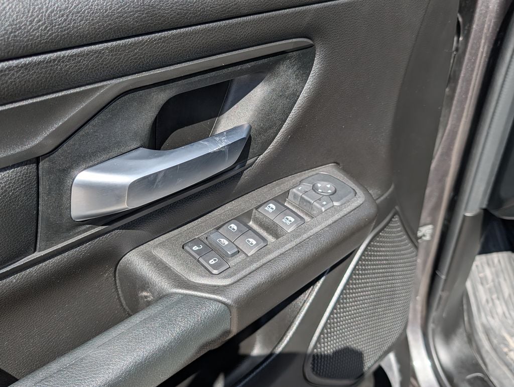 2025 RAM 1500 Warlock