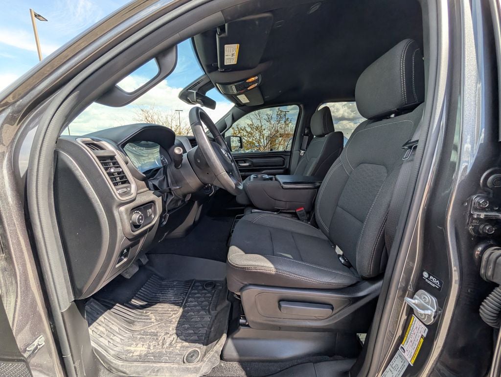 2025 RAM 1500 Warlock