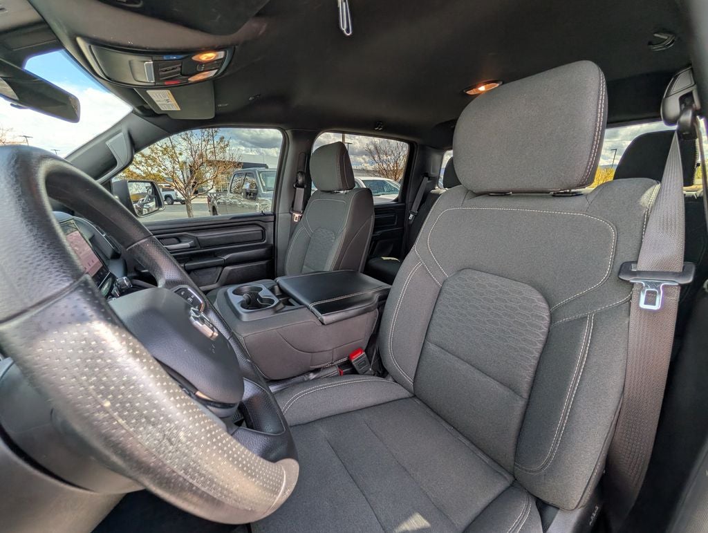 2025 RAM 1500 Warlock