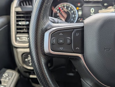 2025 RAM 1500 Warlock
