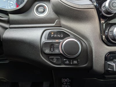 2025 RAM 1500 Warlock