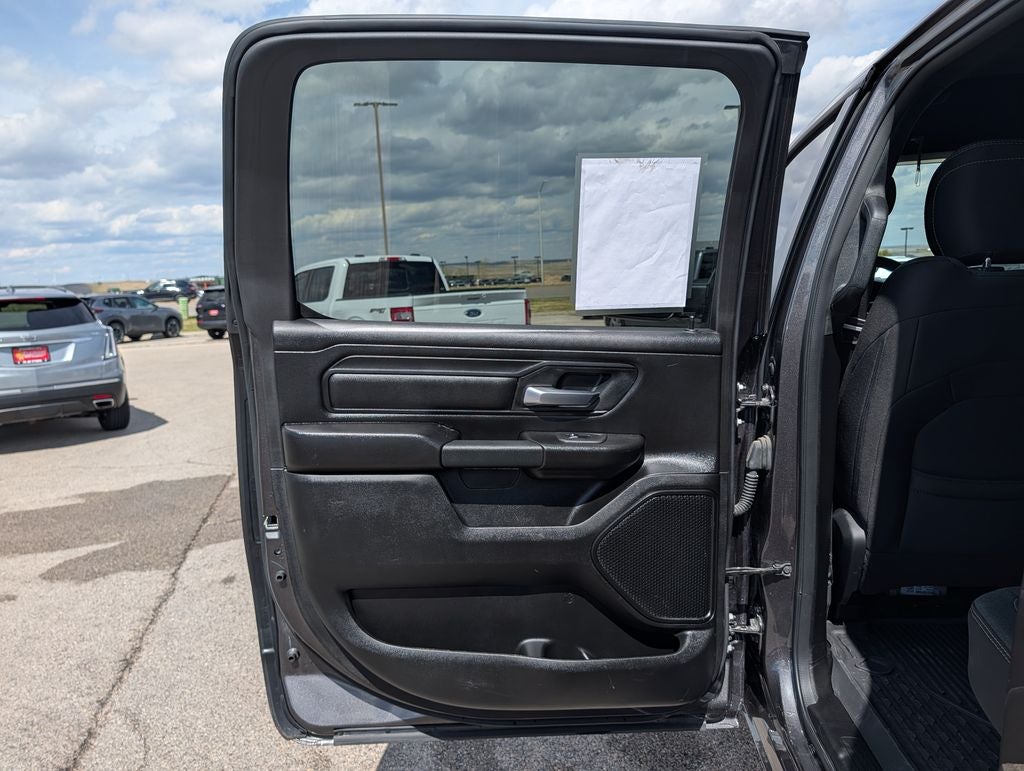 2025 RAM 1500 Warlock
