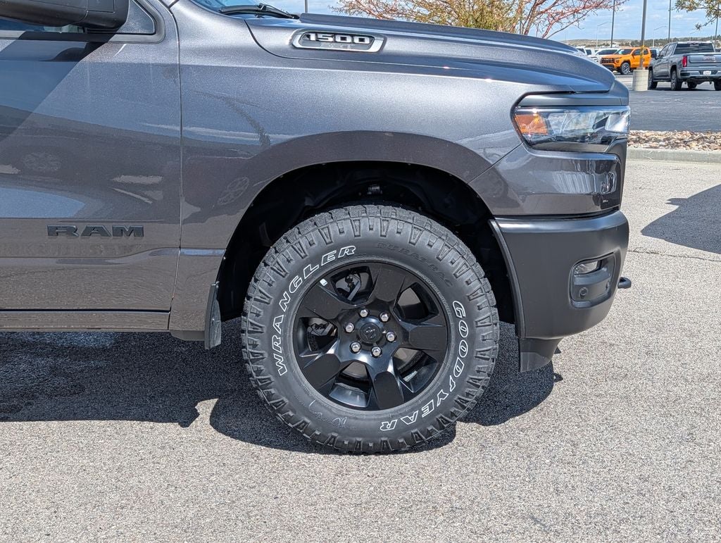 2025 RAM 1500 Warlock