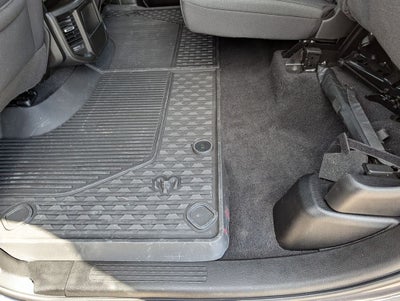 2025 RAM 1500 Warlock