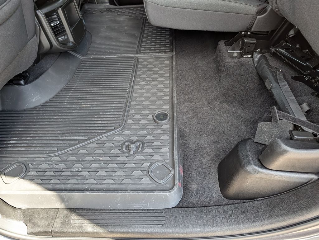 2025 RAM 1500 Warlock